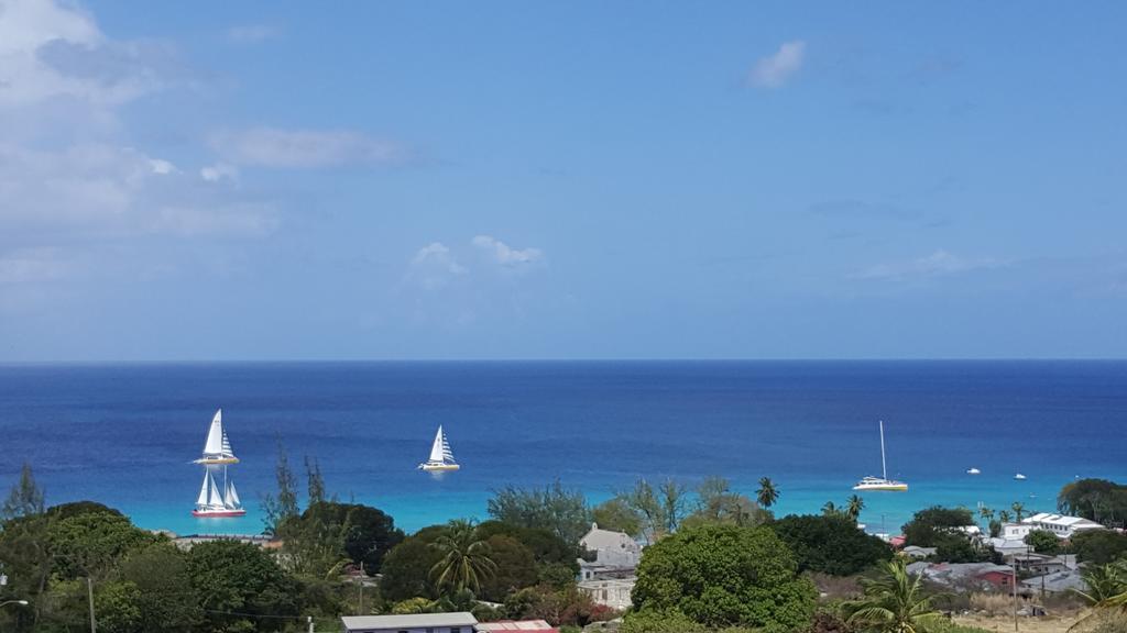 Spectacular Ocean View Retreat Lejlighed Saint James Eksteriør billede