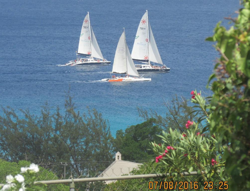 Spectacular Ocean View Retreat Lejlighed Saint James Eksteriør billede
