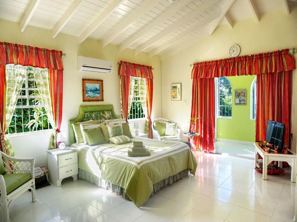 Spectacular Ocean View Retreat Lejlighed Saint James Eksteriør billede